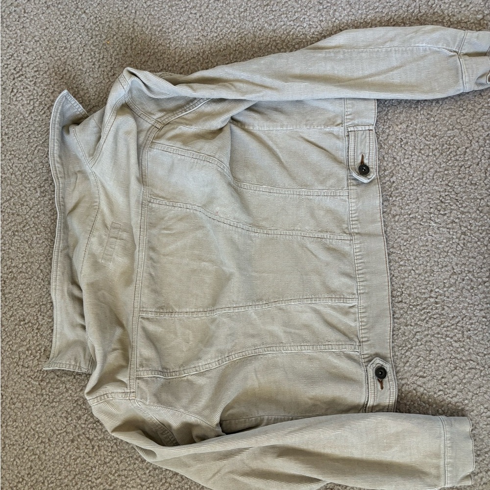 Paris Blues denim jacket